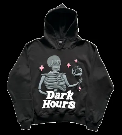 Broken Planet Dark Hours Hoodie