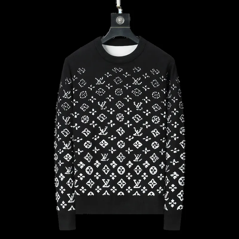 Louis Vuitton Sweater 30+ colorways [Premium Quality]