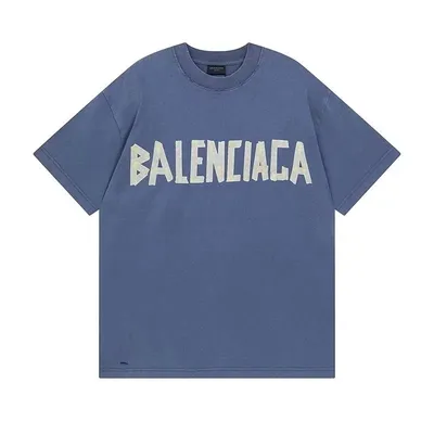 Balenciaga Tee 3+ colorways [Premium Quality]