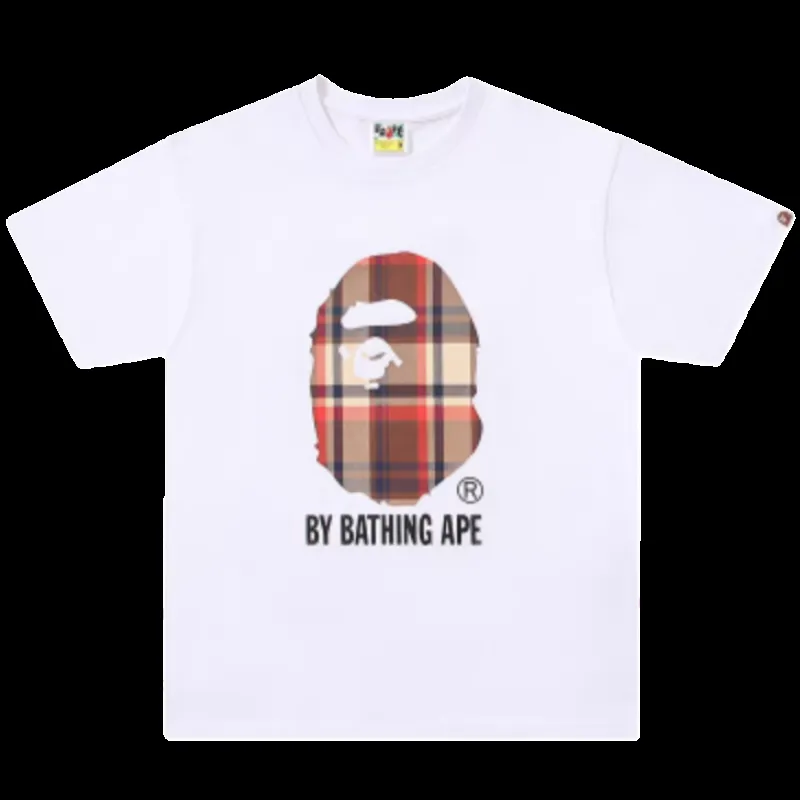 Bape x Burberry tee