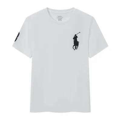 Ralph Lauren Tee 21+ colorways [Premium Quality]