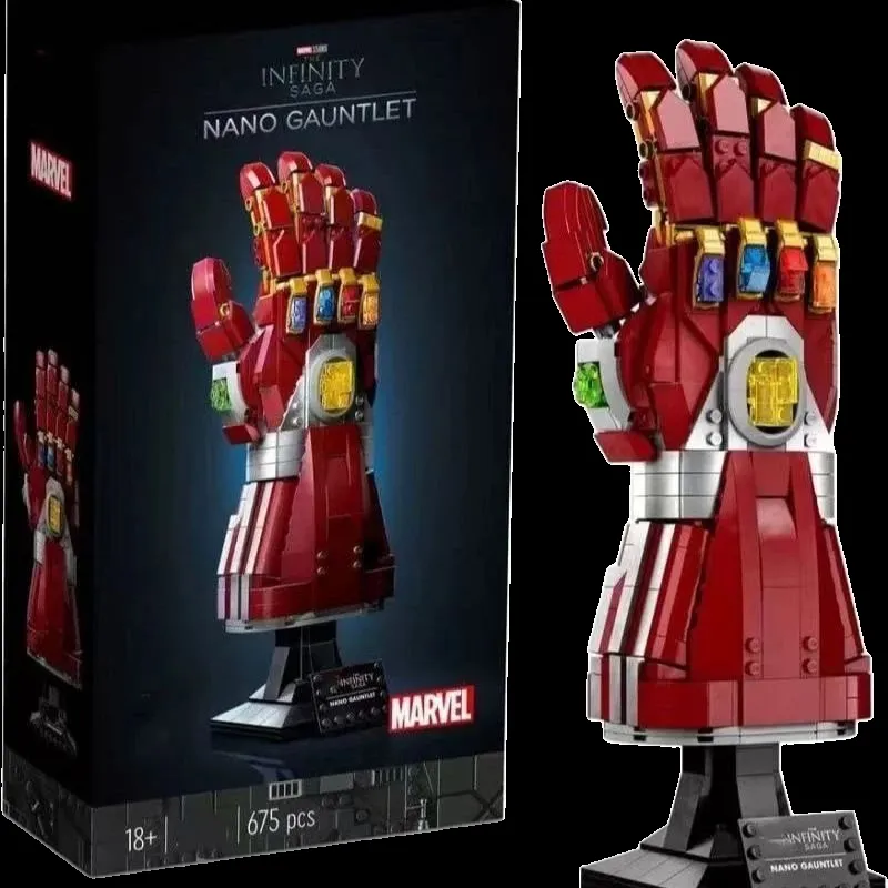 Lego  Thanos Hand