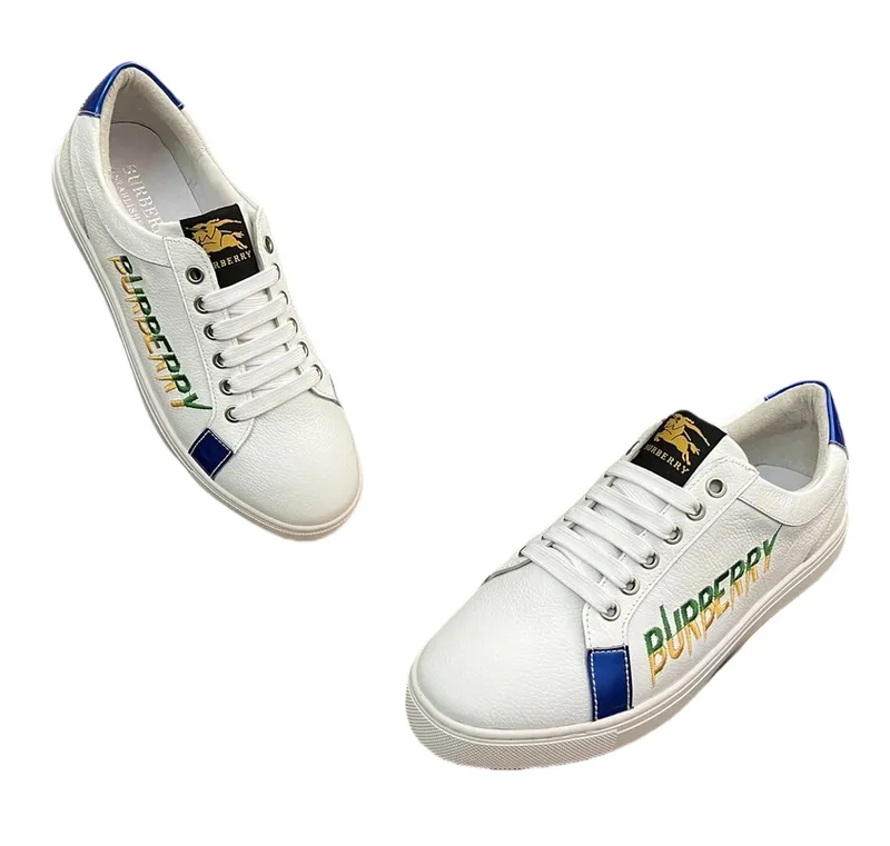 Burberry Shoes 28+ colorways [Premium Quality]
