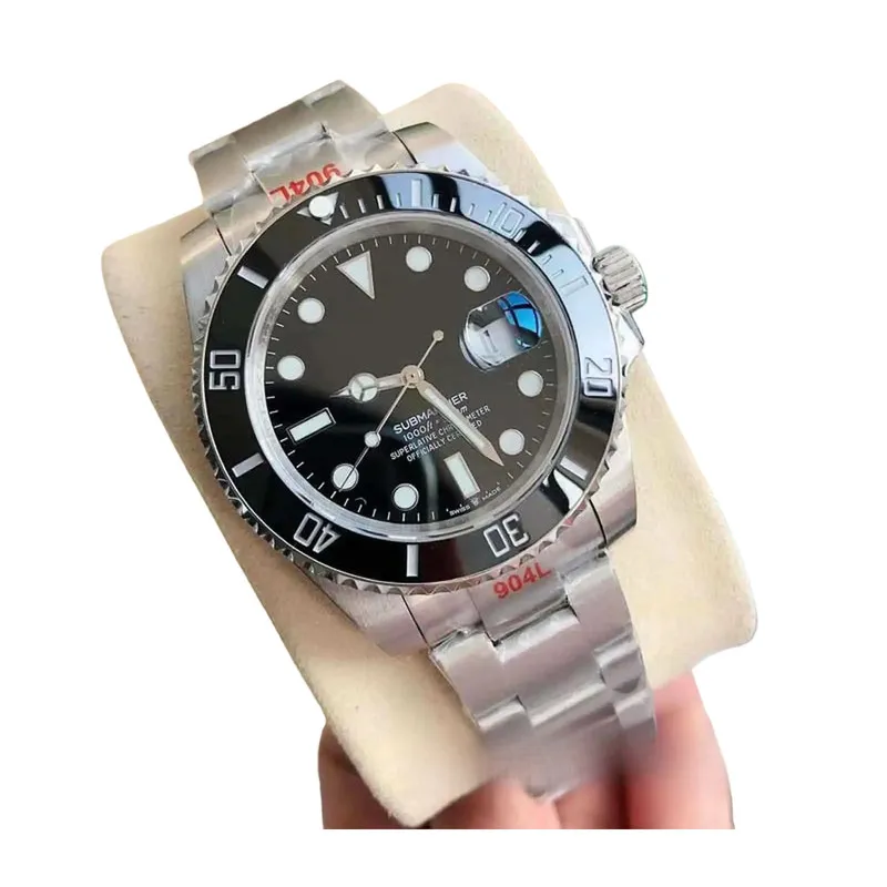 Rolex Oyster Perpetual Black