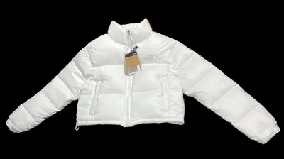 The North Face Short Down Jacket 5+ colorways [Premium Quality]