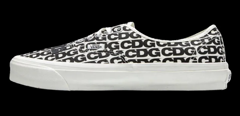 Vans Comme des Garçons