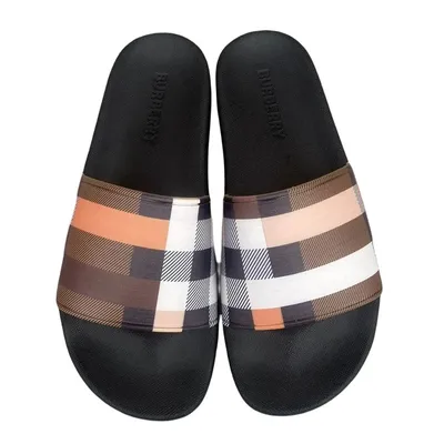 Burberry Slippers 14+ colorways [Premium Quality]