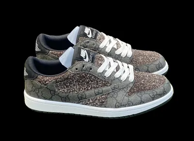 Gucci x Nike Shoes 4+ colorways [Premium Quality]