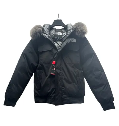 The North Face Quilted Jacket 1+ colorways [Premium Quality]