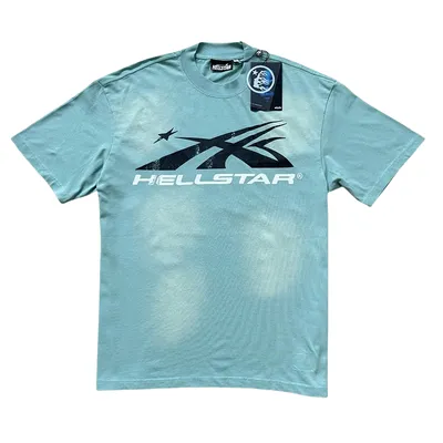 Hellstar Tee 39+ colorways [Premium Quality]
