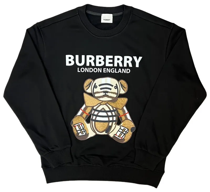 Burberry Sweatshirt 26+ colorways [Premium Quality]