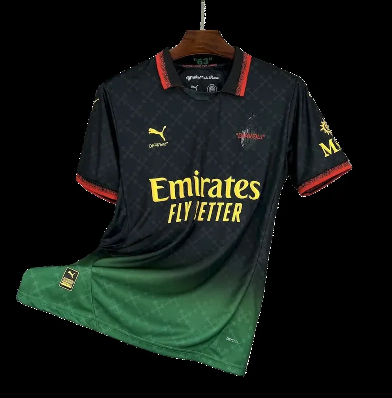 Football Jersey 40+ colorways [Premium Quality]