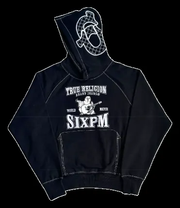 True Religion Sixpm Hoodie
