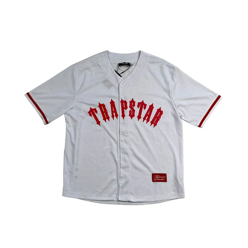 Trapstar Tee 6+ colorways [Premium Quality]
