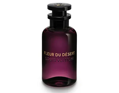 Fleur du Désert Louis Vuitton Perfume