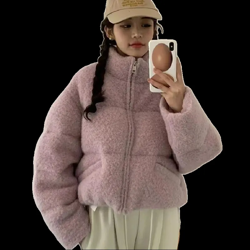 Egg Fleace Jacket