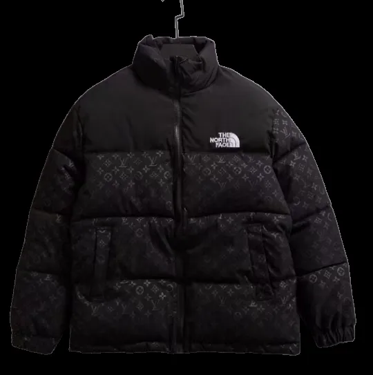 The North Face Quilted Jacket 1+ colorways [Premium Quality]