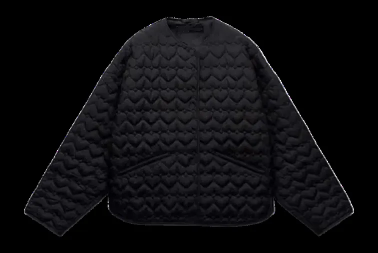 Zara Short Coat