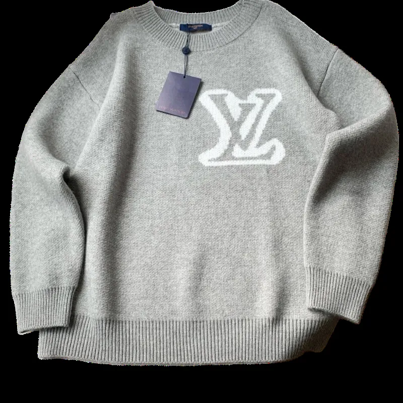 Louis Vuitton Sweater 2+ colorways [Premium Quality]