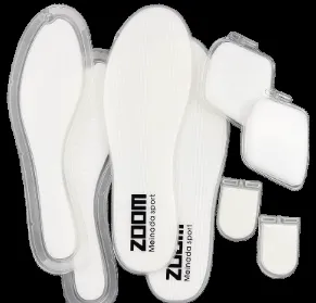 zoom shoe insole