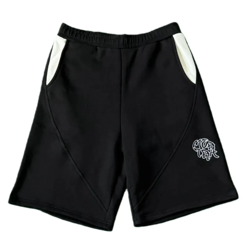 Mertra Shorts Black/White