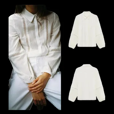Zara Shirt