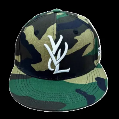 YVL Playboi Carti camo cap