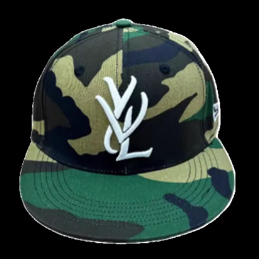 YVL Playboi Carti camo cap
