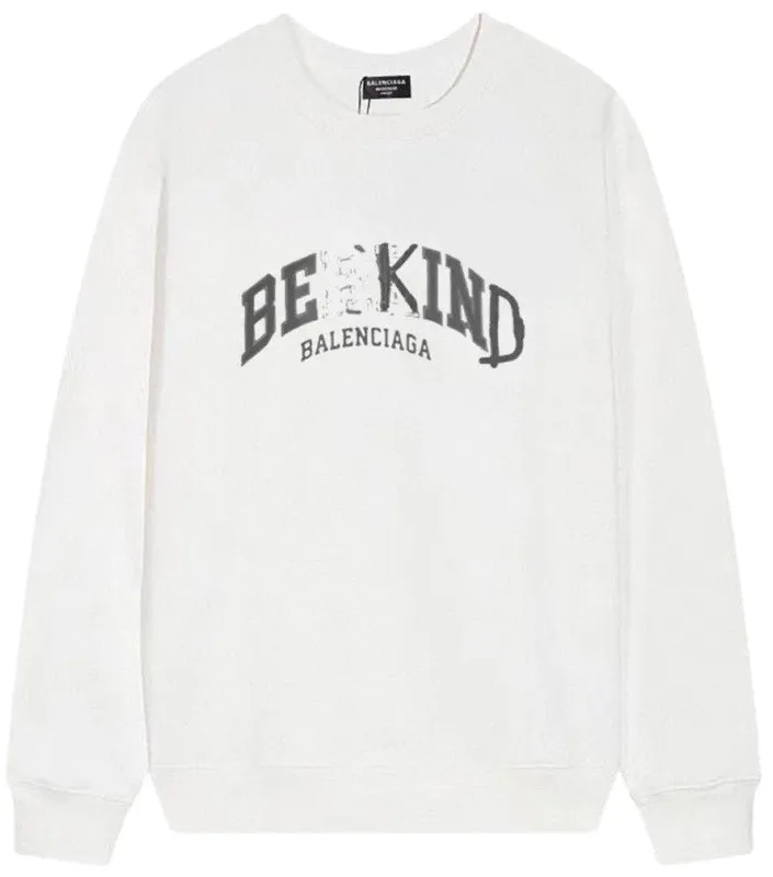 Balenciaga Hoodie 34+ colorways [Premium Quality]