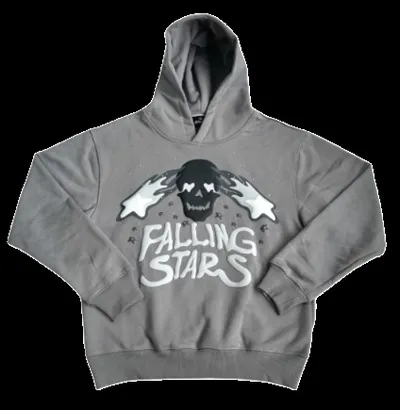 Broken Planet Falling Stars Hoodie