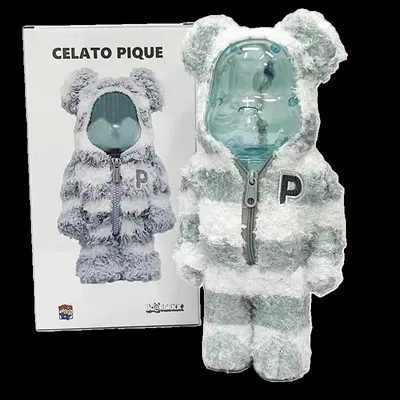 400% Bearbrick