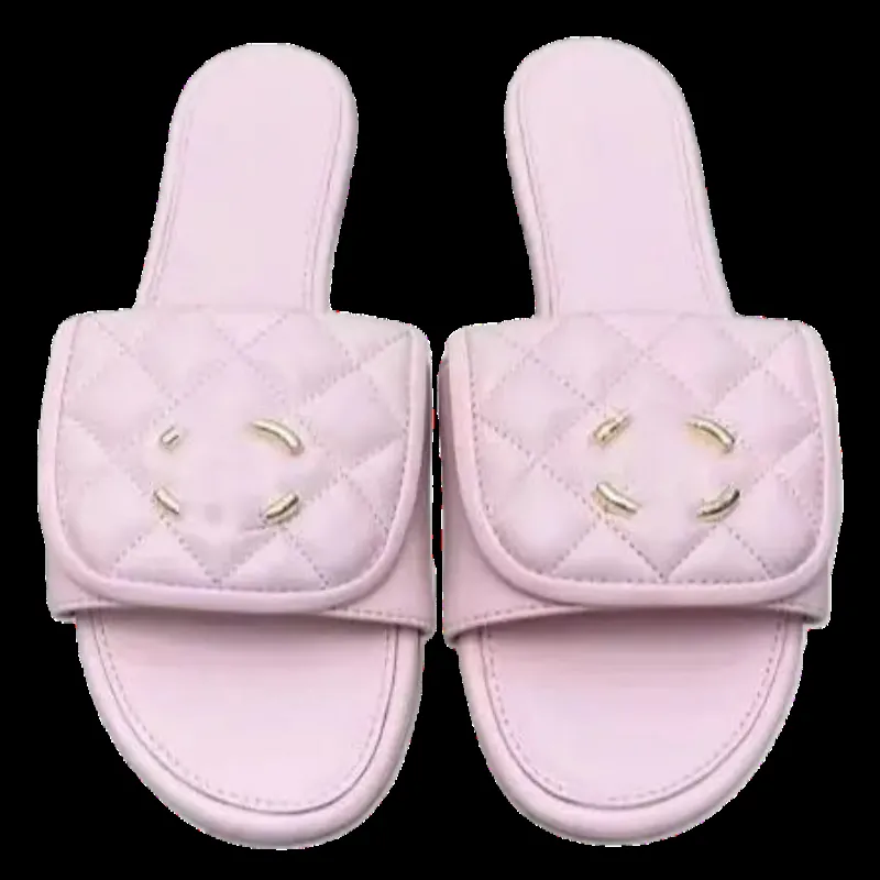 Chanel Slipper