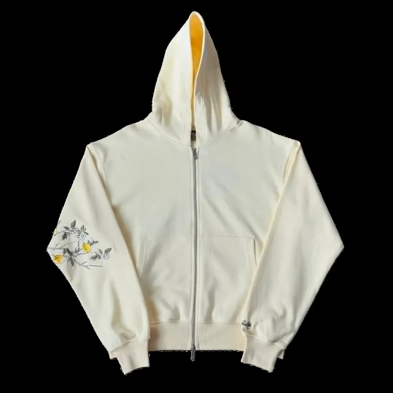 Derschutze "garden of eden" Zip Up