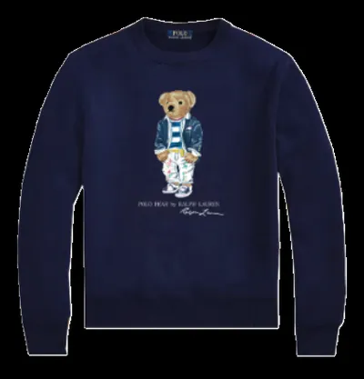 Polo Ralph Lauren Bear crewneck