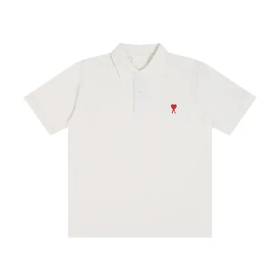 Ami Polo 22+ colorways [Premium Quality]