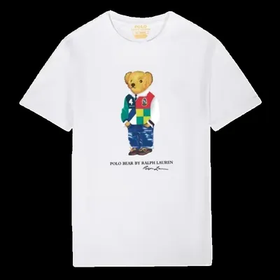 Ralph Lauren Bear tees
