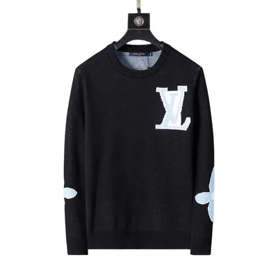 Louis Vuitton Sweater 16+ colorways [Premium Quality]