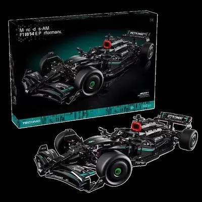 Lego Mercedes Benz  F1 Racing