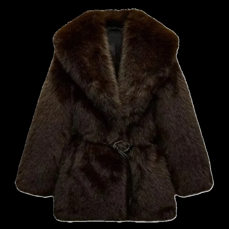 Zara Fur Jacket