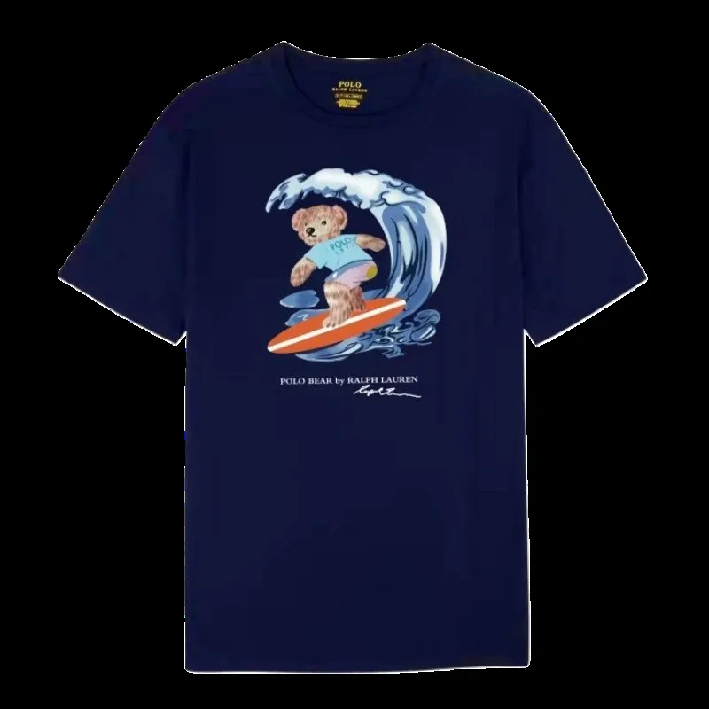 Ralph Lauren Bear tees