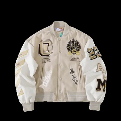 OFF-White Jacket 1+ colorways [Premium Quality]