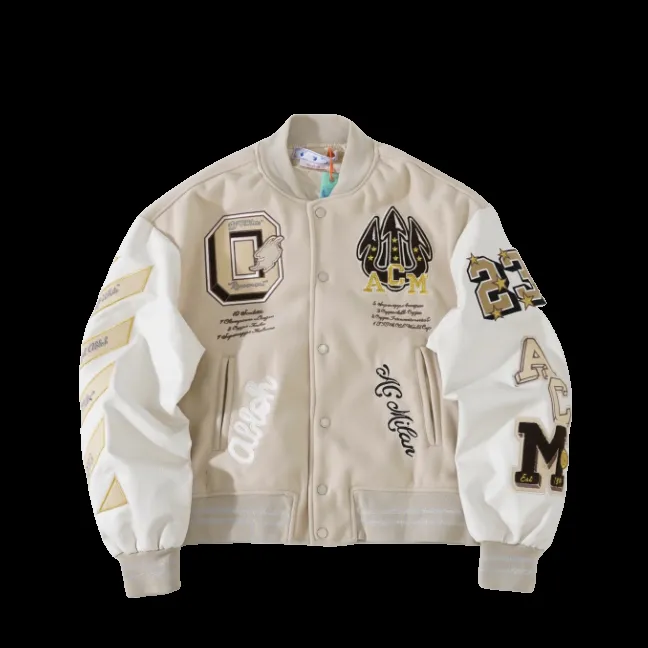OFF-White Jacket 1+ colorways [Premium Quality]