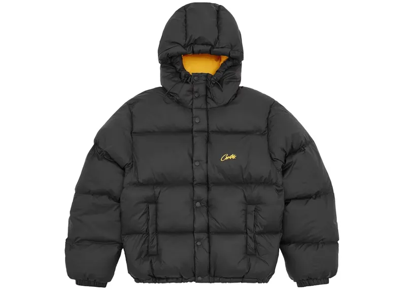 Corteiz Bolo V2 Jacket (Black)