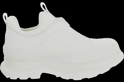 Alexander McQueen Zip Up (White)