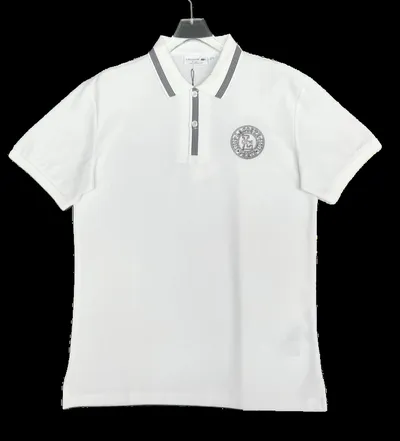 Lacoste Polo 23+ colorways [Premium Quality]