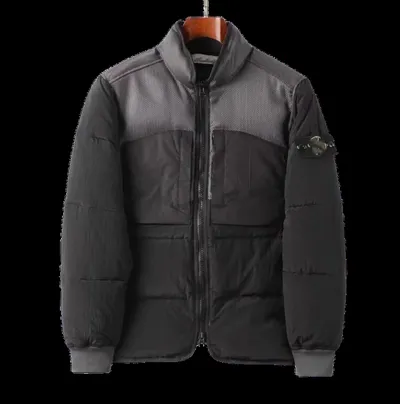 Stone Island Quilted Jacket 6+ colorways [Premium Quality]