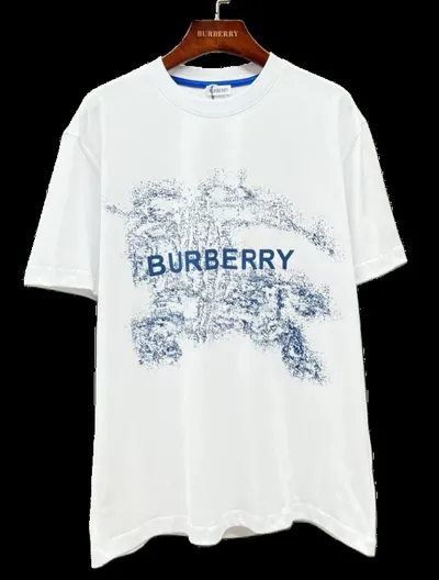 Burberry Tee 2+ colorways [Premium Quality]