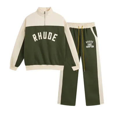 Rhude Set 4+ colorways [Premium Quality]