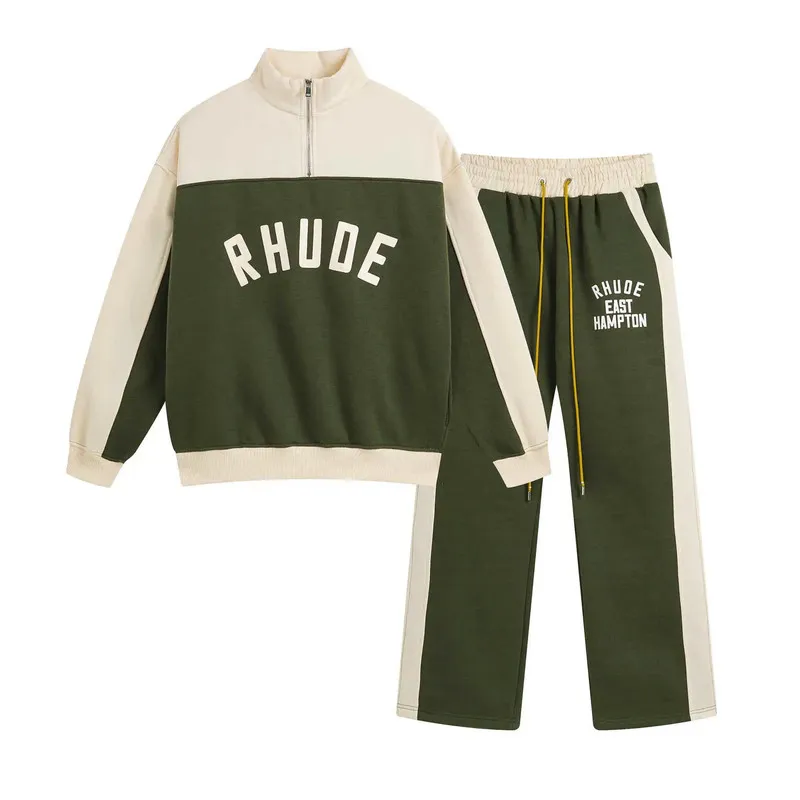 Rhude Set 4+ colorways [Premium Quality]