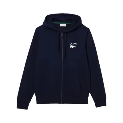 Lacoste Zipper  Hoodie 1+ colorways [Premium Quality]